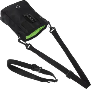 Waterproof Dog Training Crossbody Treat Pouch Kit with Lanyard Whistle Treat Tote for Pet Training Accessories