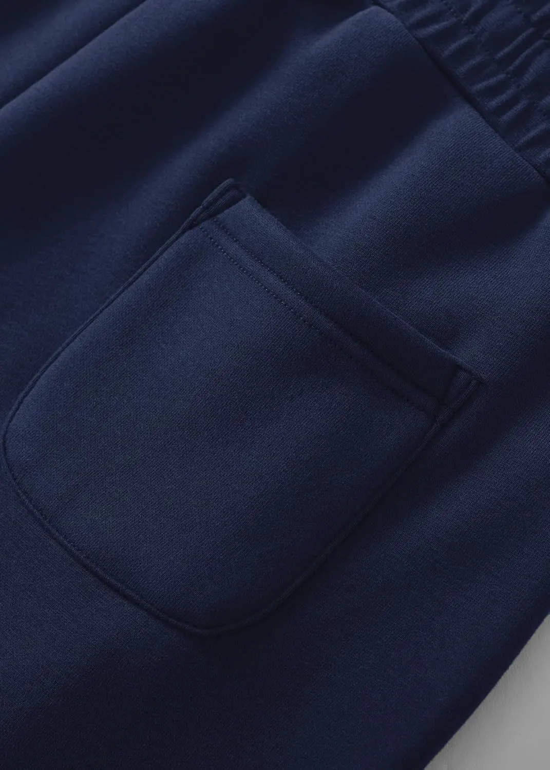 Weintee Men's 34" Inseam Tall Fleece Sweatpants Warm Pants for Winter