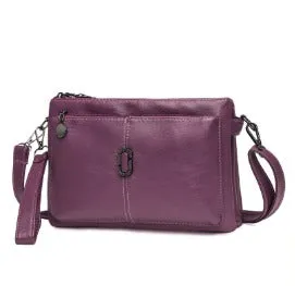 Wendy | Stylish & Secure Anti-Theft Crossbody Bag