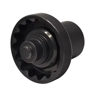 Wheel Centre Locking Nut Key for Porsche 997 991 918 GT2 and GT3 Cayman for Panamera 3/4 Drive, Wheel Center Lock Nut Socket Adapter, Centre Lock Nut Removal Tool