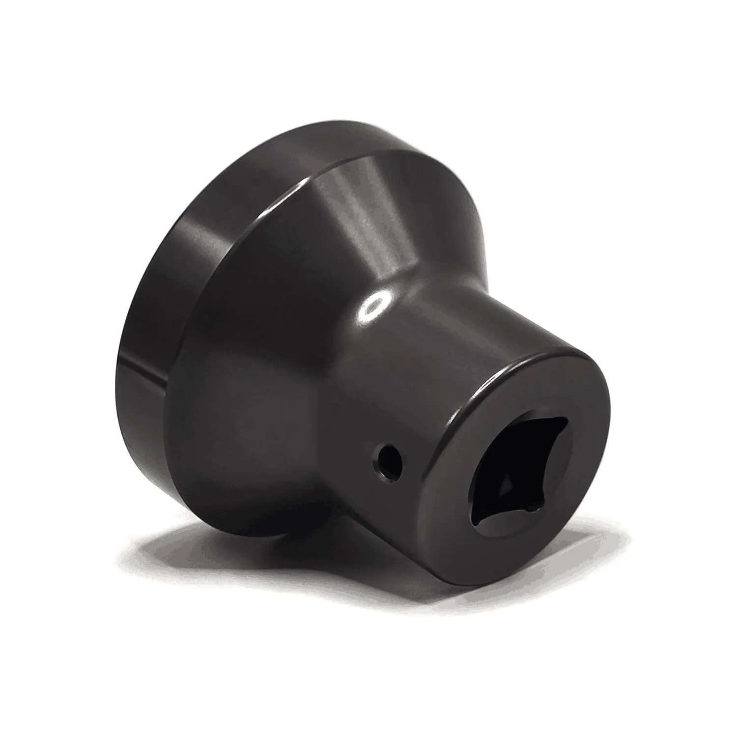 Wheel Centre Locking Nut Key for Porsche 997 991 918 GT2 and GT3 Cayman for Panamera 3/4 Drive, Wheel Center Lock Nut Socket Adapter, Centre Lock Nut Removal Tool