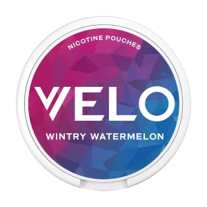 Wintry Watermelon Velo Nicotine Pouches