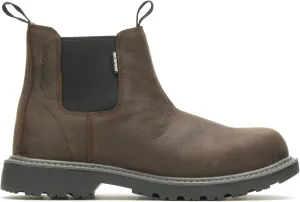 WOLVERINE Men's Floorhand Romeo Waterproof Work Boot