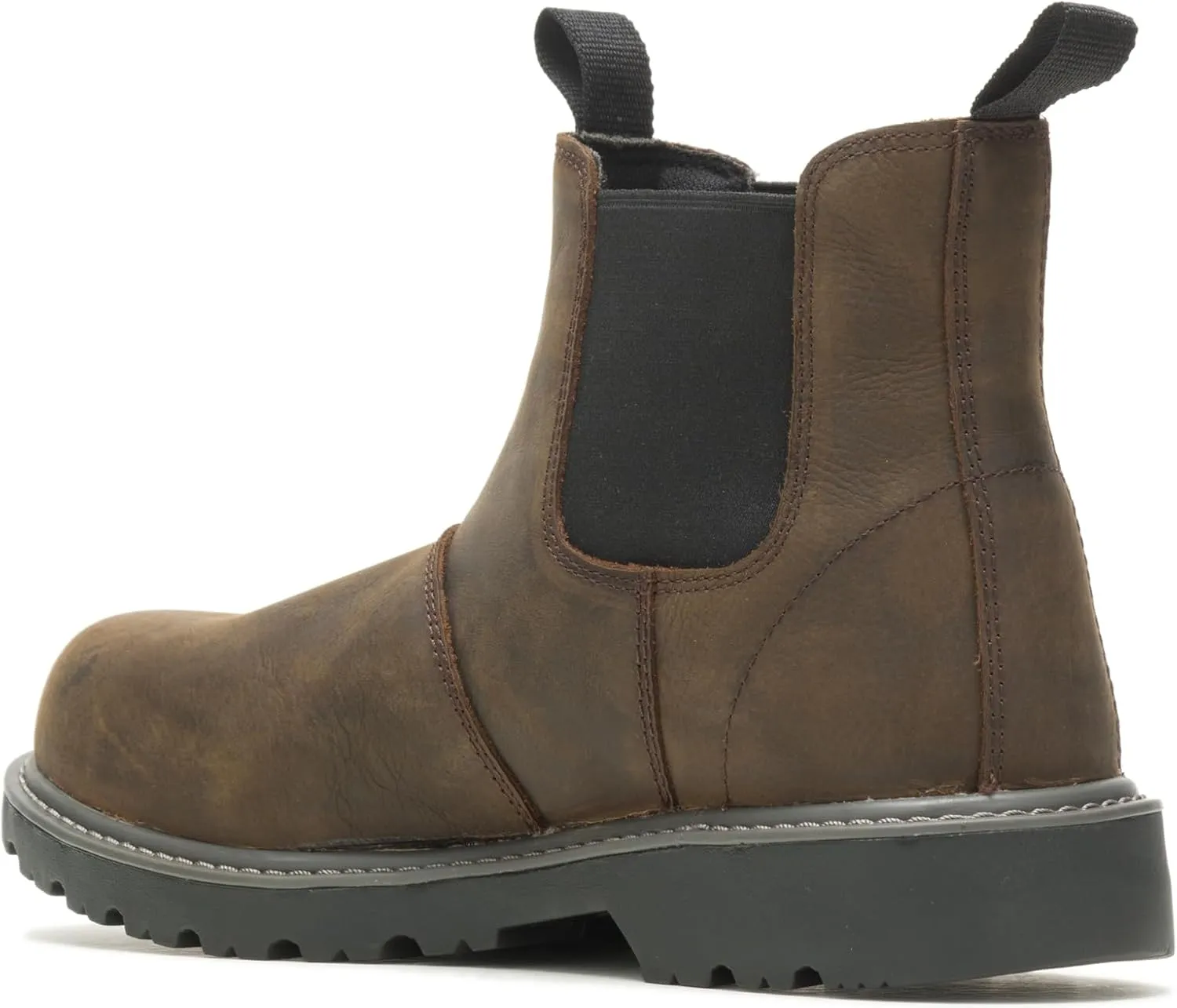 WOLVERINE Men's Floorhand Romeo Waterproof Work Boot