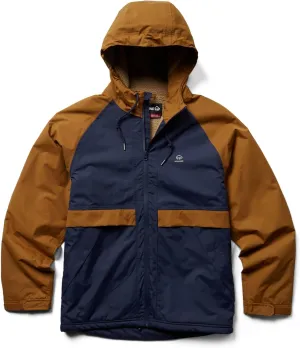 Wolverine Men's I 90 Sherpa Lined Rain Jacket