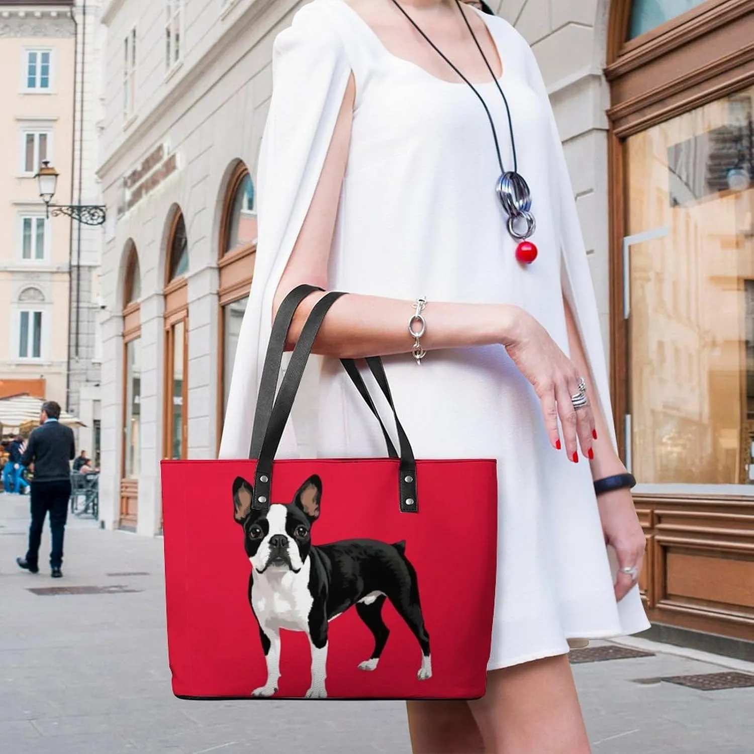 Women Casual Tote Handbags Multifunction Shoulder Work Crossbody Bag