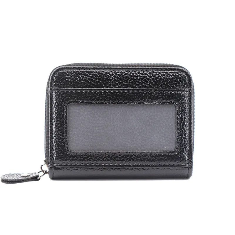 Women's & Men's & Expanding Exquisite Multiple Slots Large Card Holder