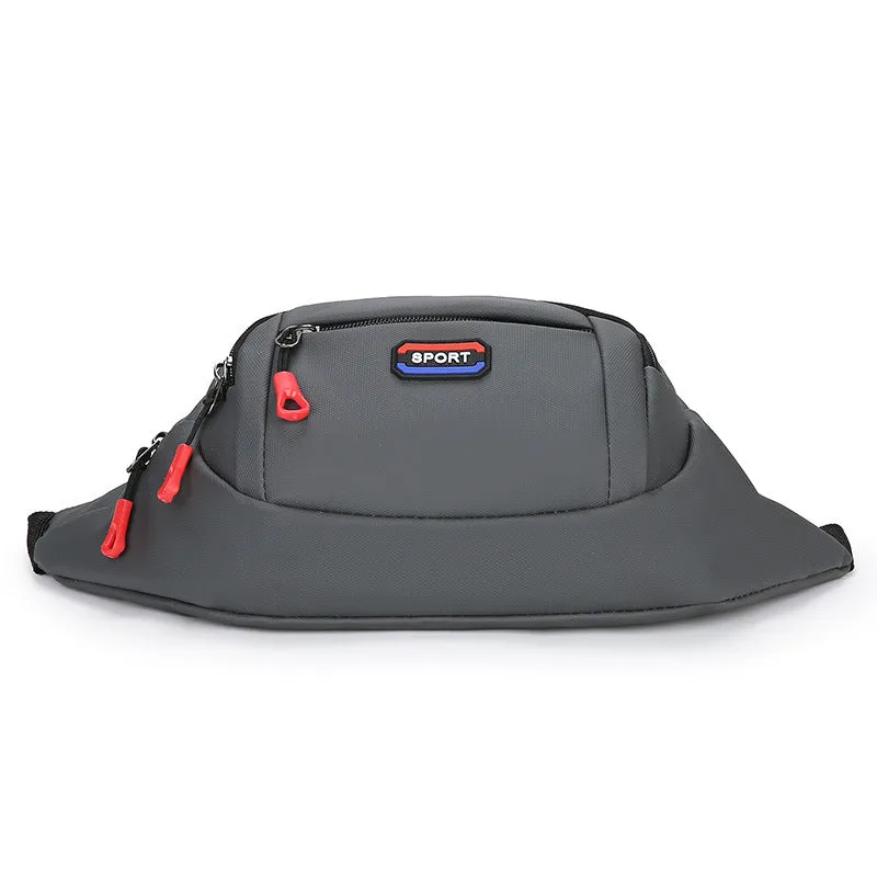 Women's & Men's & Fashion Korean Running Fitness Men's Waist Packs