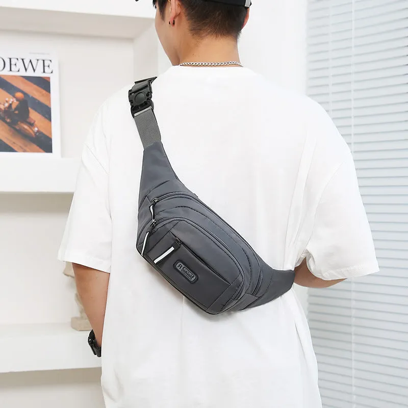 Women's & Men's & Running Mobile Construction Site Work Men's Waist Packs