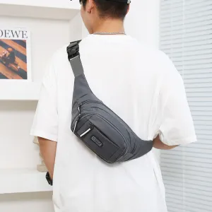 Women's & Men's & Running Mobile Construction Site Work Men's Waist Packs