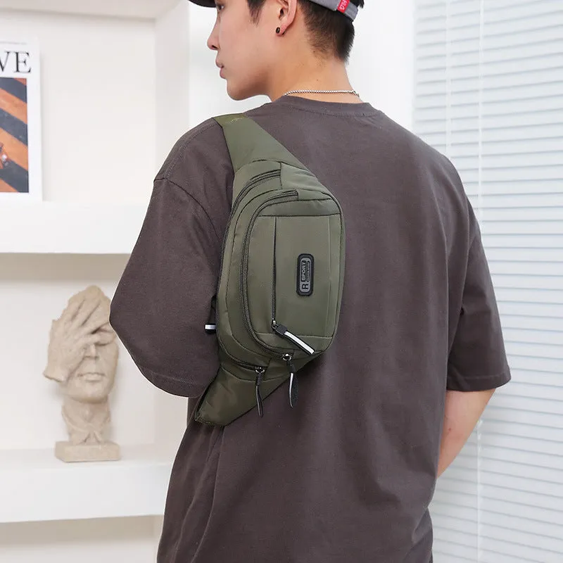Women's & Men's & Running Mobile Construction Site Work Men's Waist Packs
