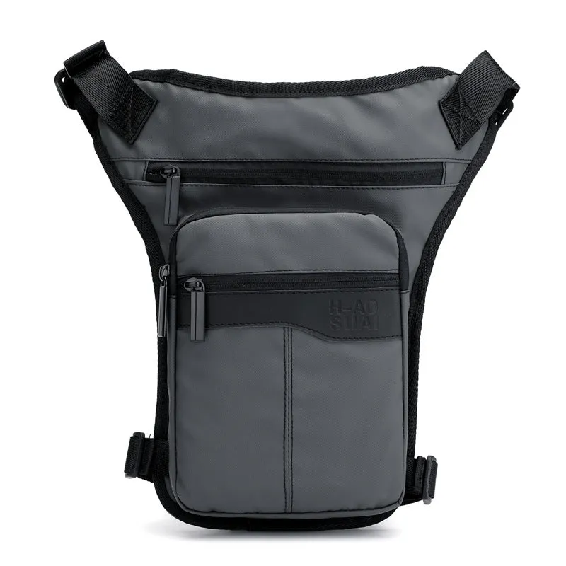 Women's & Men's Cycling Leg And Fashion Korean Style Men's Waist Packs
