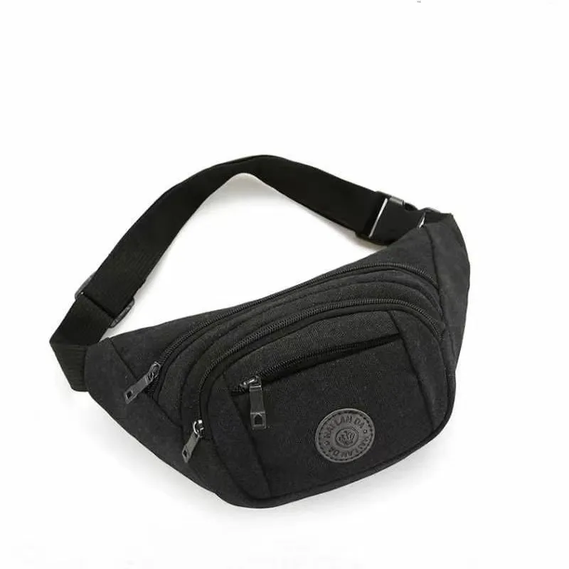 Women's & Men's Running Canvas Cashier Construction Site Work Bags