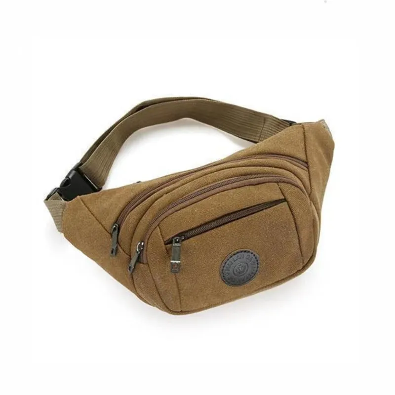 Women's & Men's Running Canvas Cashier Construction Site Work Bags