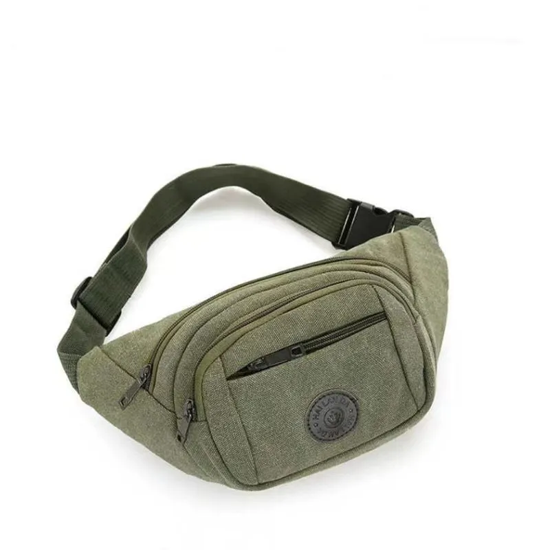Women's & Men's Running Canvas Cashier Construction Site Work Bags