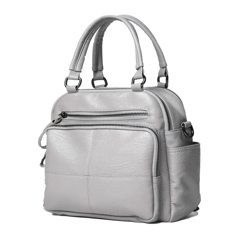 Women's Beautiful Comfortable Glamorous Cow Leather Backpacks