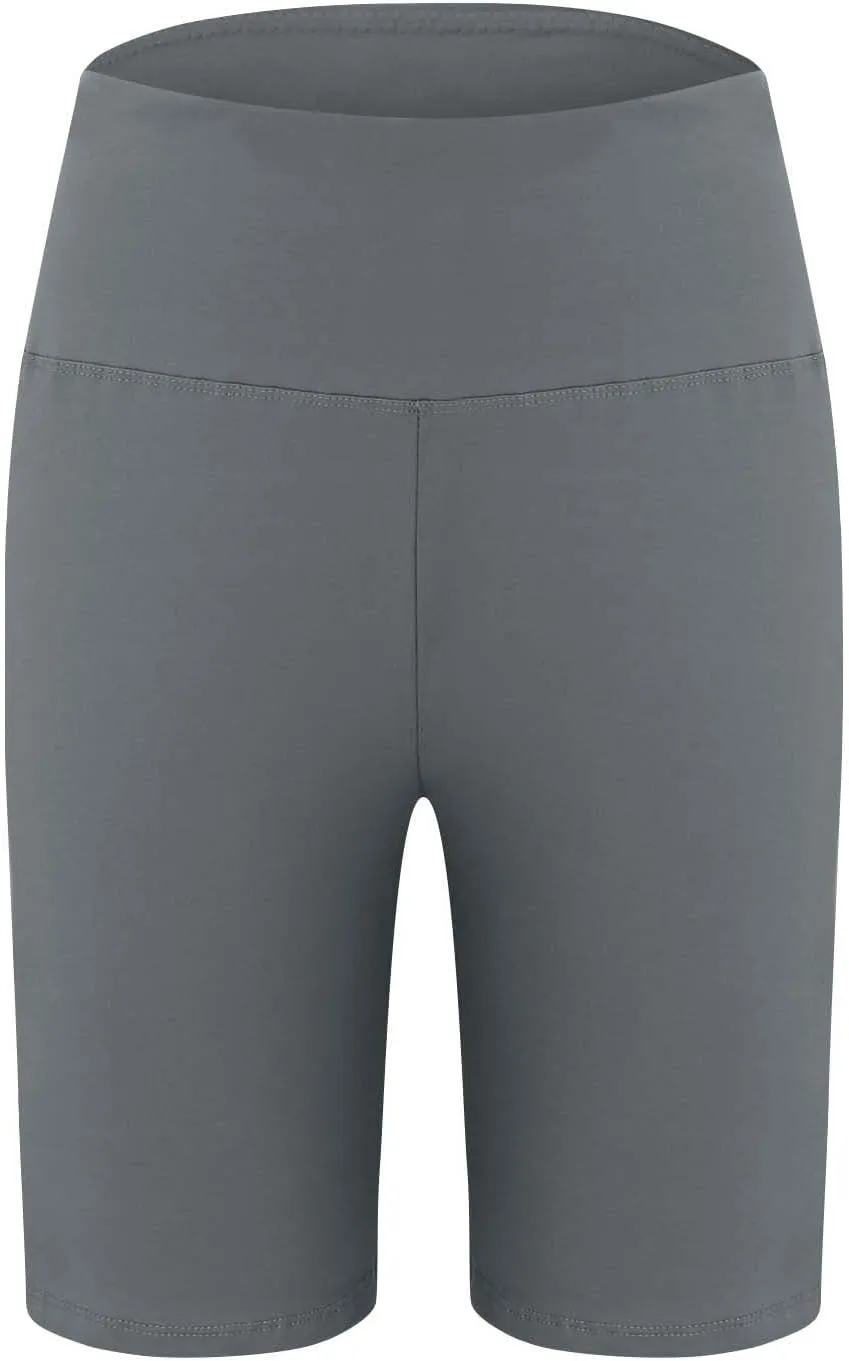 Women's Biker Shorts Women Athletic Active Yoga Short Shorts Booty Shorts Mini Hot Gym Seamless Booty Biker Shorts