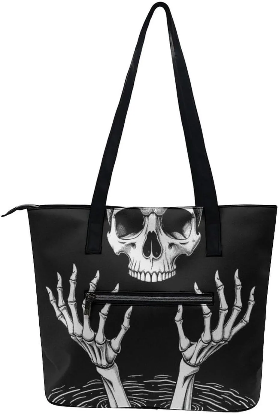 Womens Large Capacity Shoulder Tote Bag Casual Multifunction Handbags