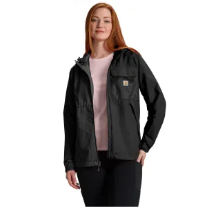 Women's Storm Defender® Loose Fit Lightweight Hooded Packable Jacket (106904)