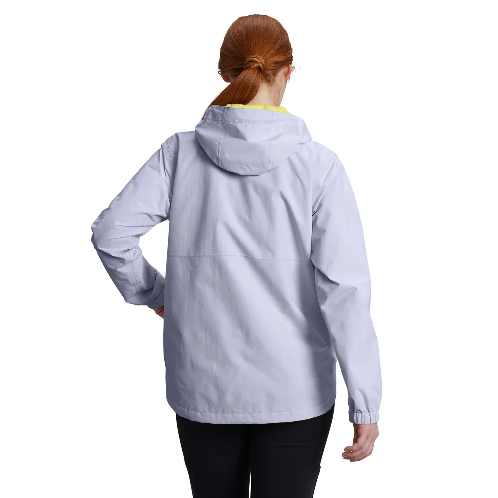 Women's Storm Defender® Loose Fit Lightweight Hooded Packable Jacket (106904)