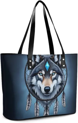 Women's Stylish Tote Bag Travel Shoulder Handbags Work Casual Hobo Sling Bag
