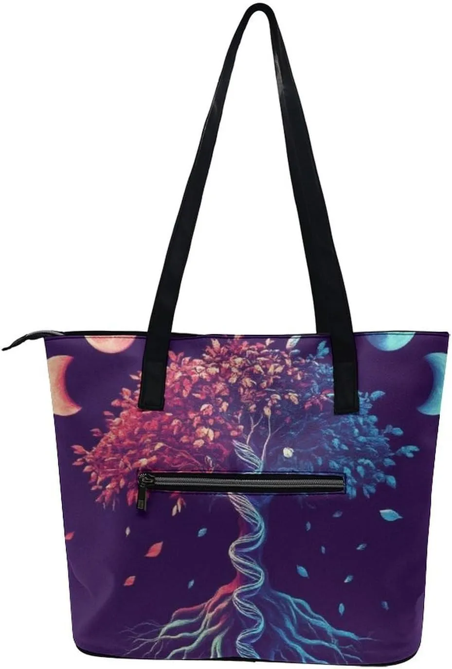 Women's Stylish Tote Bag Travel Shoulder Handbags Work Casual Hobo Sling Bag