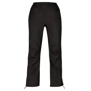 Womens Vanntett Waterproof Trousers (Black)