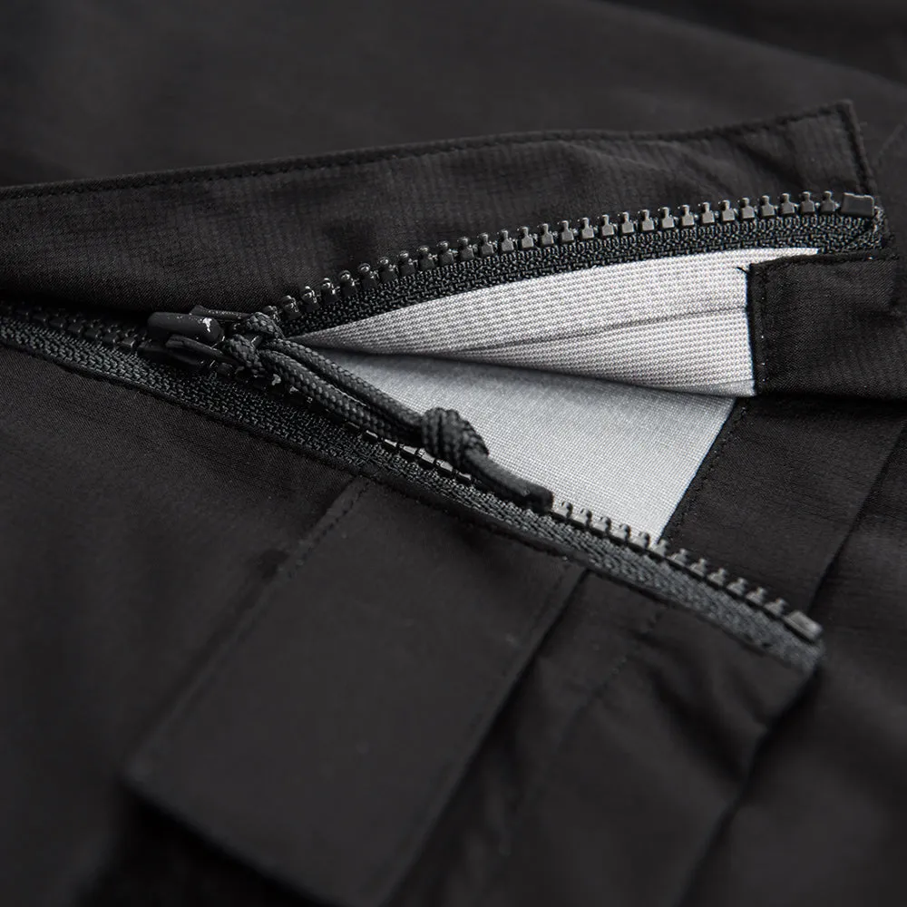 Womens Vanntett Waterproof Trousers (Black)