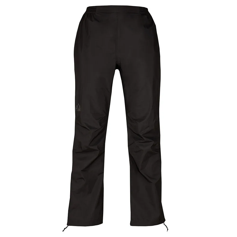 Womens Vanntett Waterproof Trousers (Black)