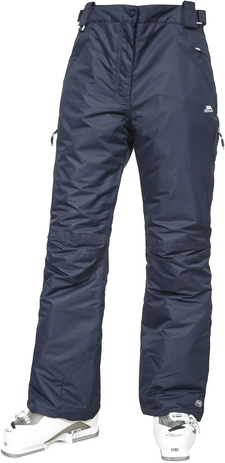 Womens/Ladies Lohan Waterproof Ski Pants