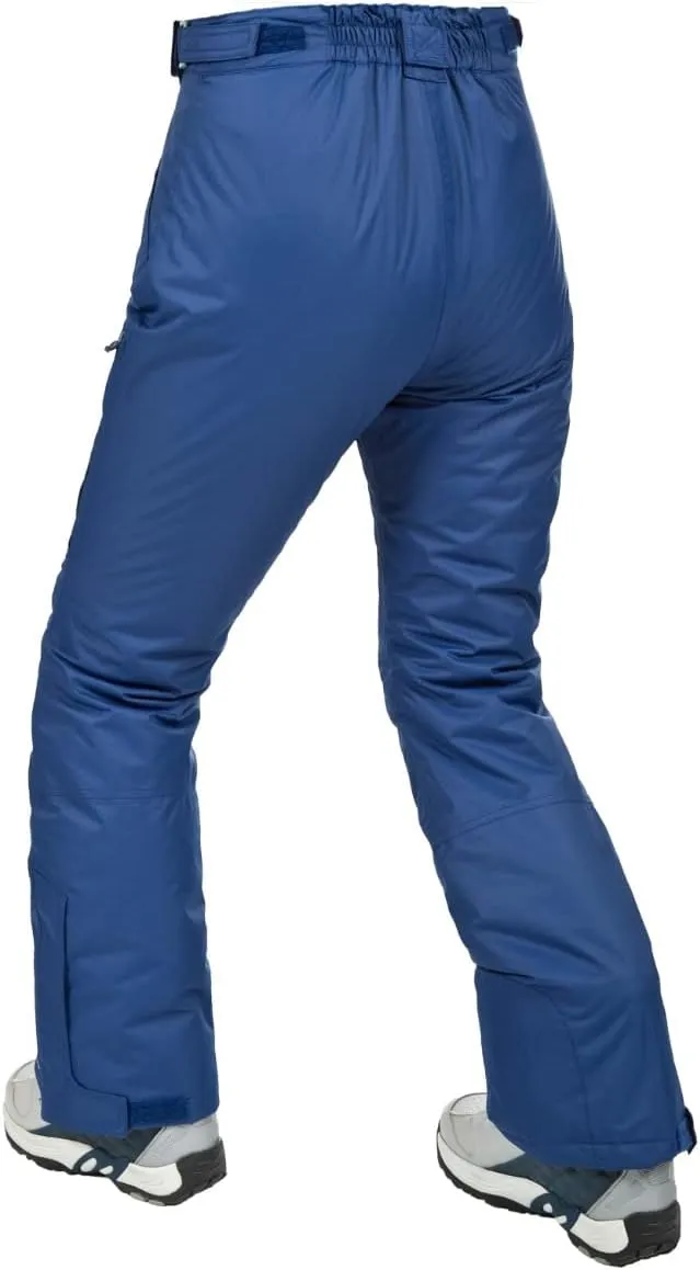 Womens/Ladies Lohan Waterproof Ski Pants