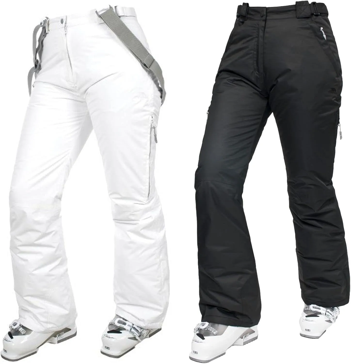 Womens/Ladies Lohan Waterproof Ski Pants