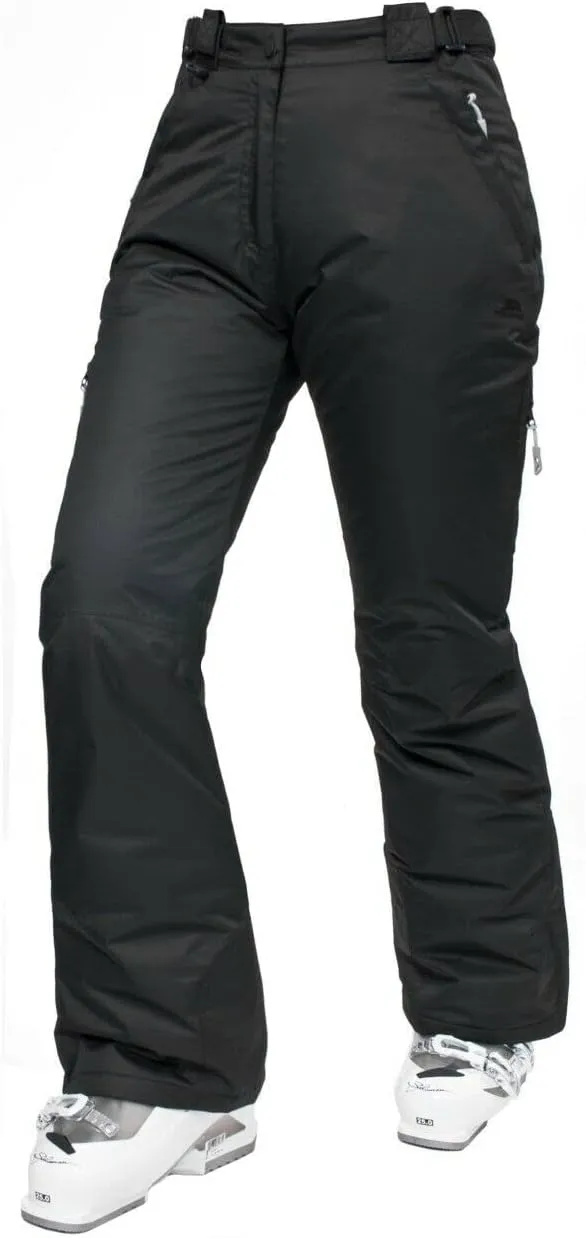 Womens/Ladies Lohan Waterproof Ski Pants