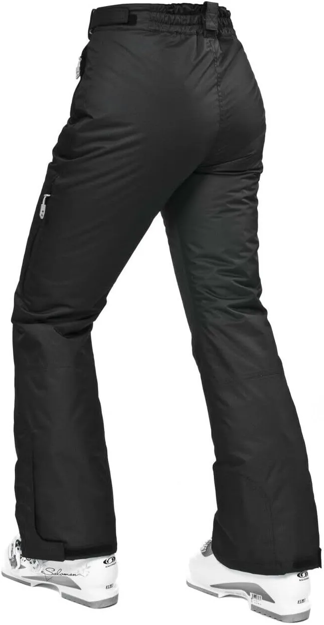 Womens/Ladies Lohan Waterproof Ski Pants