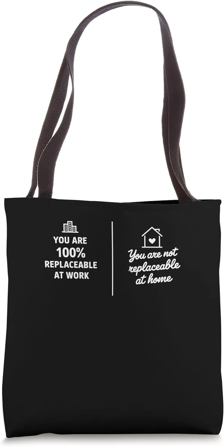 Work Reform fro All Anti-Work Activist Tote Bag