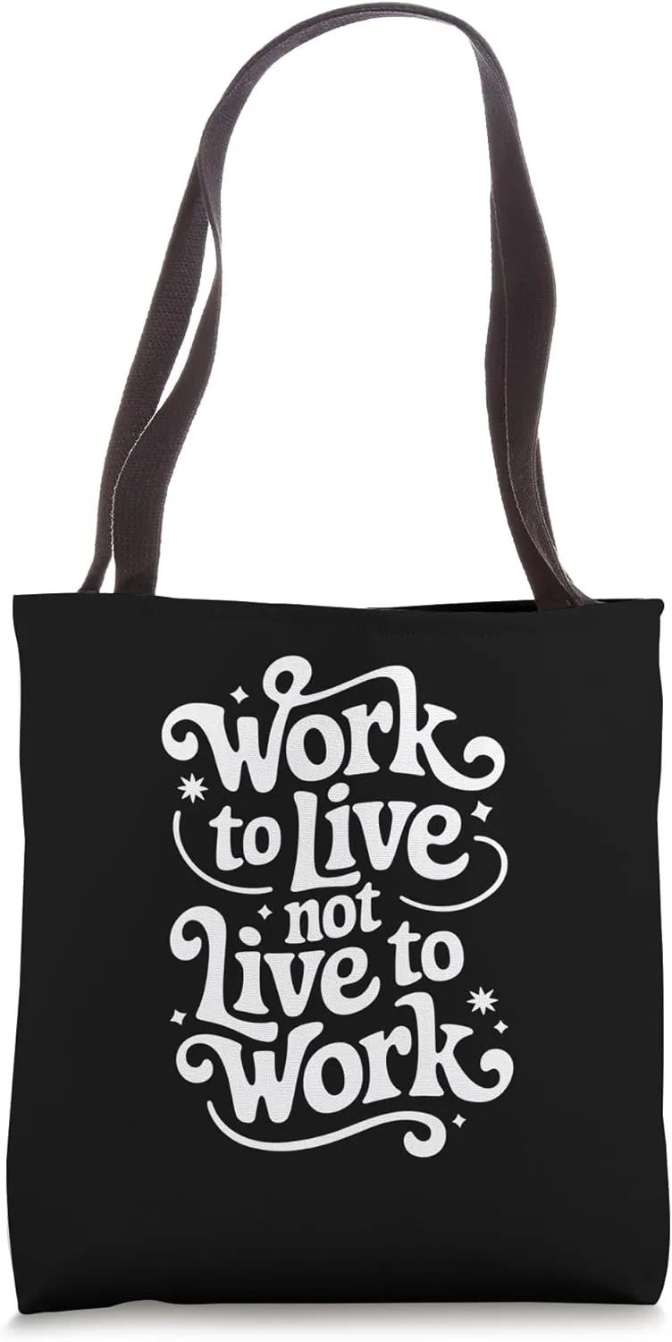 Work Reform fro All Anti-Work Activist Tote Bag