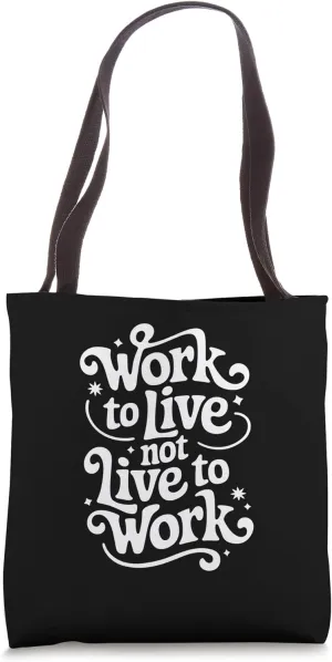 Work Reform fro All Anti-Work Activist Tote Bag