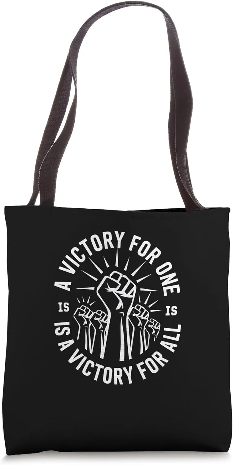 Work Reform fro All Anti-Work Activist Tote Bag