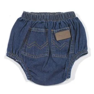 Wrangler Infant Denim Diaper Cover