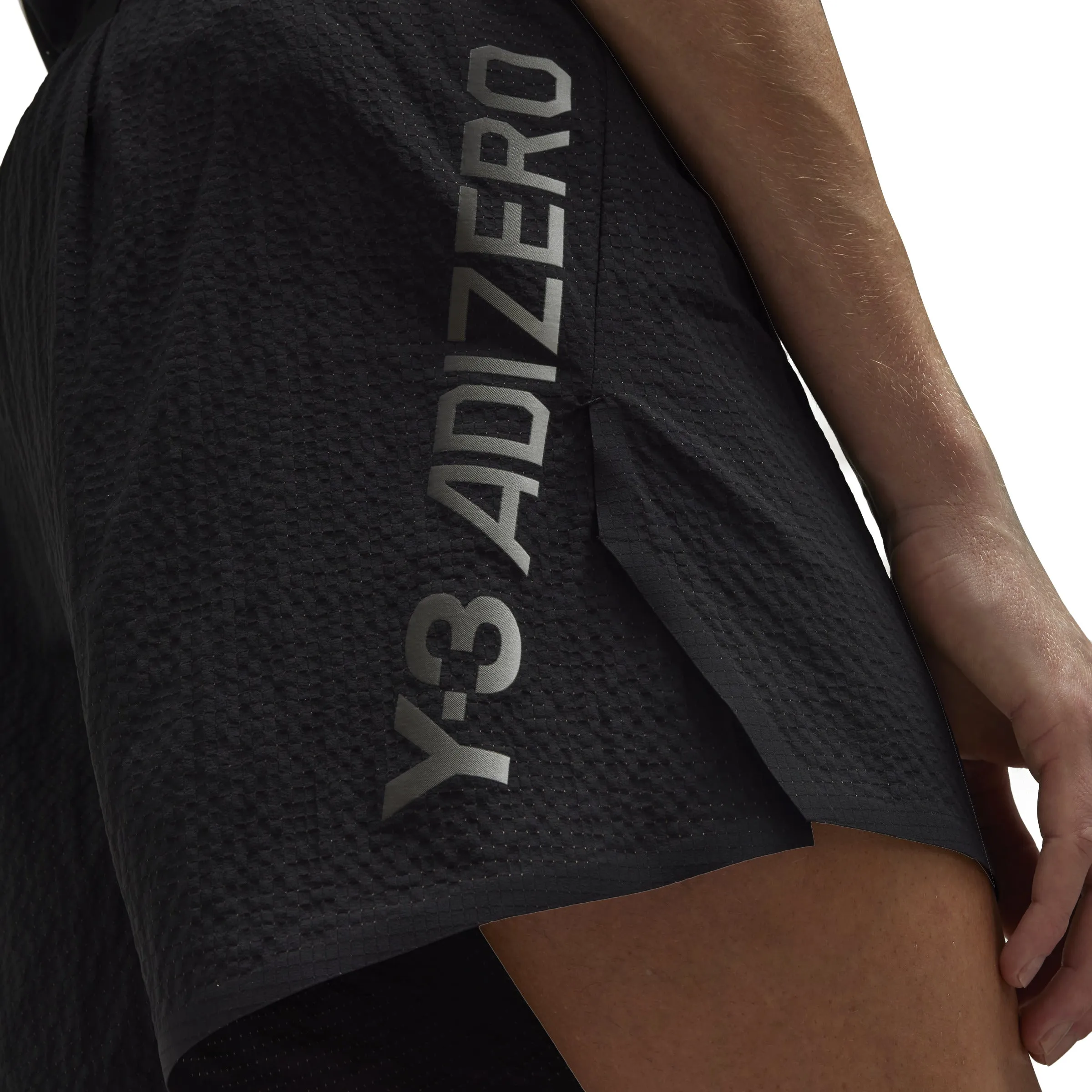 Y-3 AEROREADY RUNNING SHORTS (MEN)