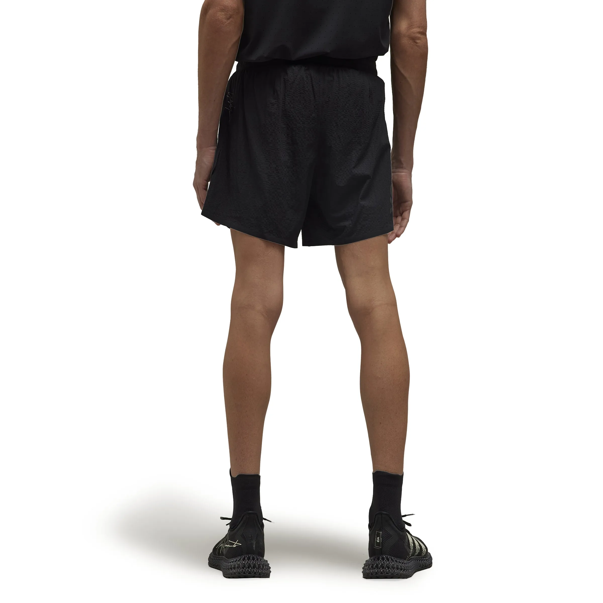 Y-3 AEROREADY RUNNING SHORTS (MEN)