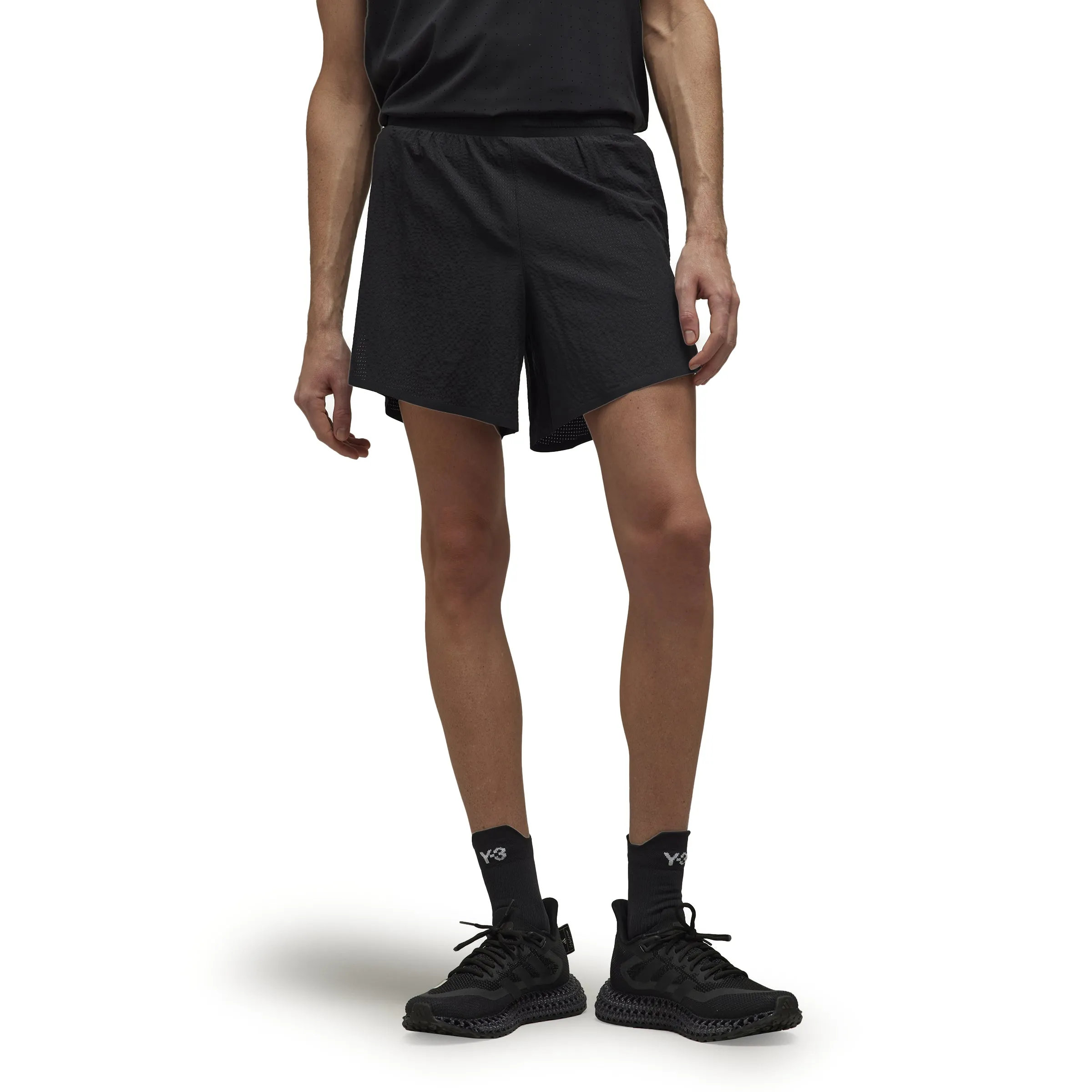 Y-3 AEROREADY RUNNING SHORTS (MEN)