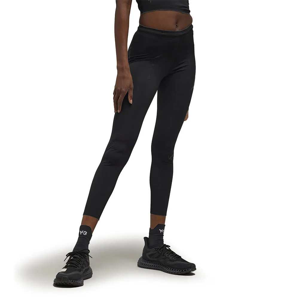 Y-3 RUNNING TIGHTS (WOMEN)