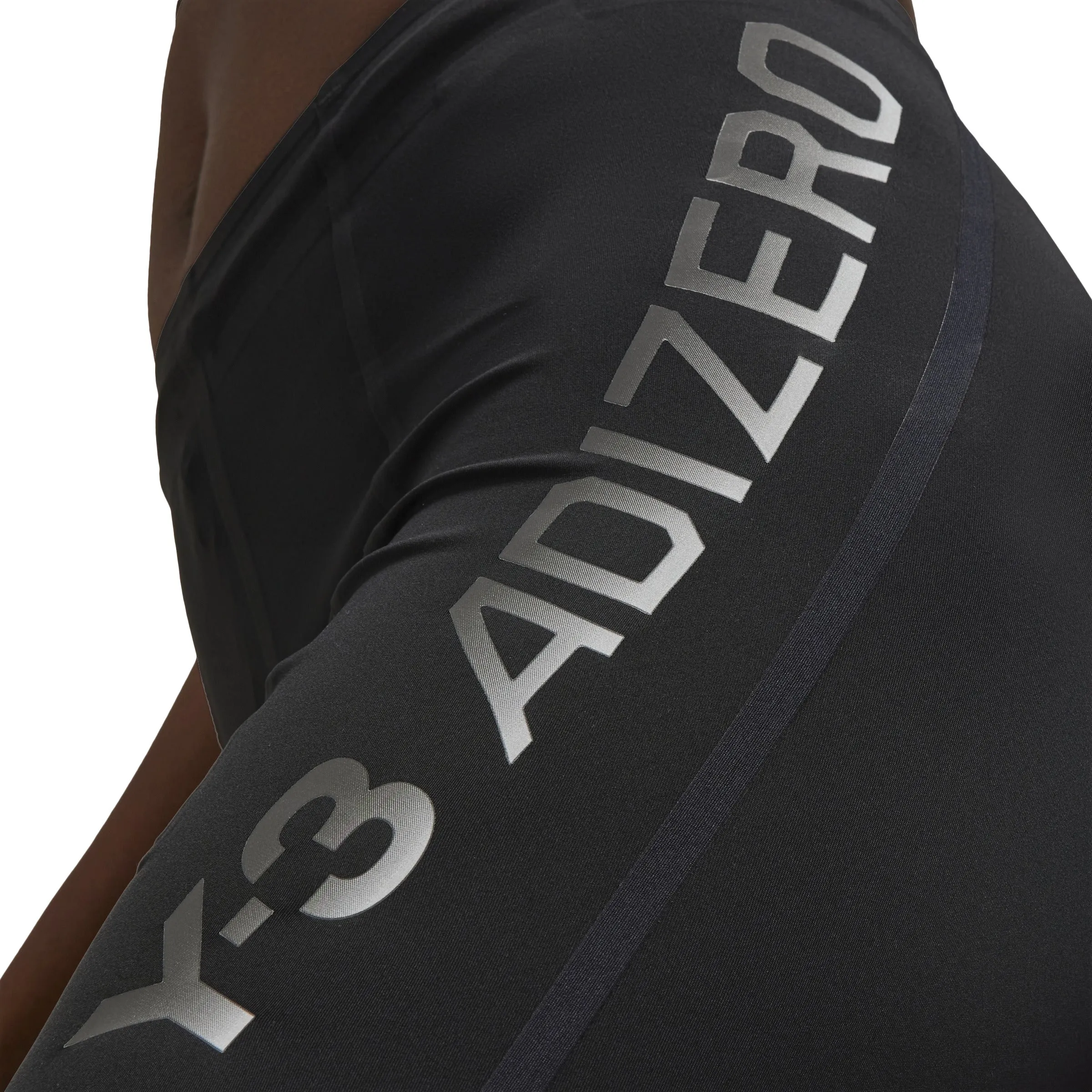 Y-3 RUNNING TIGHTS (WOMEN)