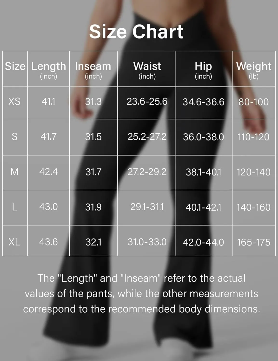 YEOREO Kalie Flare Scrunch Leggings for Women V Cross Waist Bell Bottom Yoga Pants Tummy Control Bootcut Workout Leggings