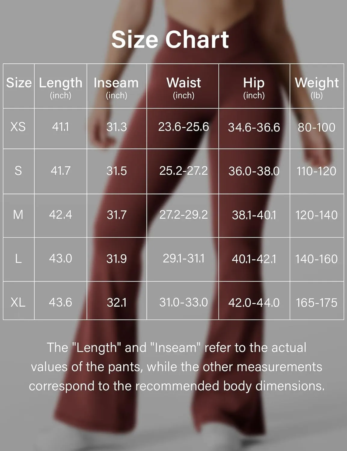 YEOREO Kalie Flare Scrunch Leggings for Women V Cross Waist Bell Bottom Yoga Pants Tummy Control Bootcut Workout Leggings