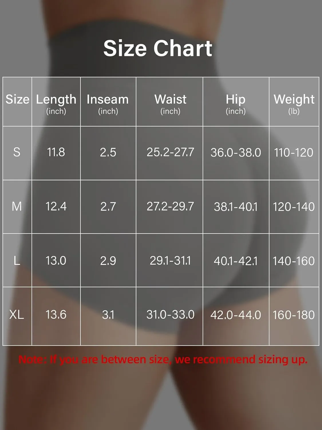 YEOREO Women's Biker Shorts 2.5" No Front Seam Elysina High Waist Hidden Scrunch Workout Gym Yoga Running Shorts