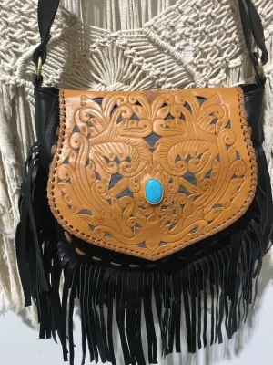 Zendaya Bag-Black