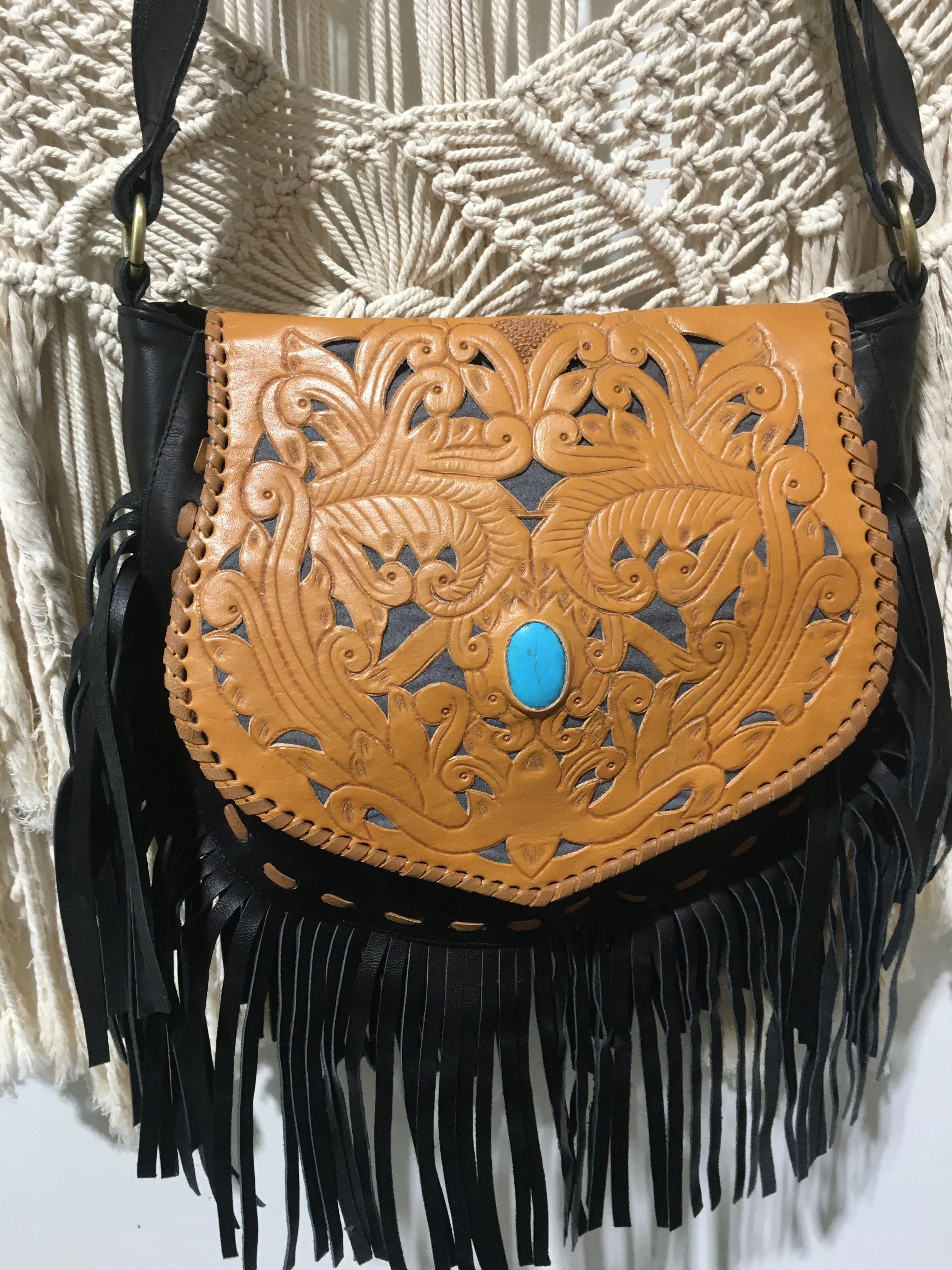 Zendaya Bag-Black