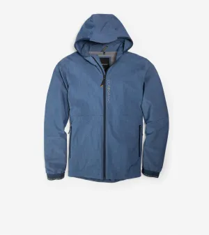 ZERØGRAND Packable Running Jacket